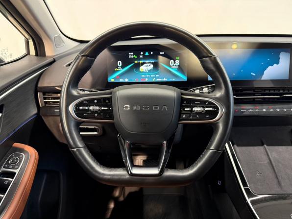 Omoda C5 I с пробегом 2023 года, цена 2 100 000 рублей, 39000 км, внедорожник, Автокод Объявления