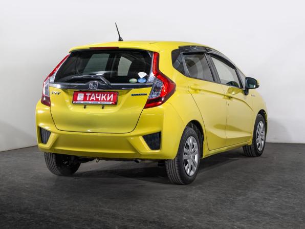 Honda Fit III с пробегом 2016 года, цена 895 000 рублей, 214423 км, хэтчбек, Автокод Объявления