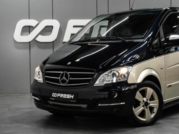 Mercedes-Benz Viano I (W639) Рестайлинг с пробегом 2014 года, цена 2 300 000 рублей, 174857 км, минивэн, Автокод Объявления