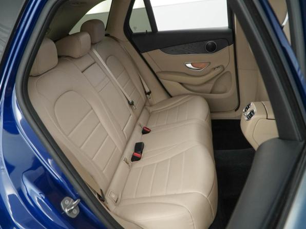 Mercedes-Benz GLC I (X253) Рестайлинг с пробегом 2019 года, цена 4 199 444 рубля, 58250 км, внедорожник, Автокод Объявления