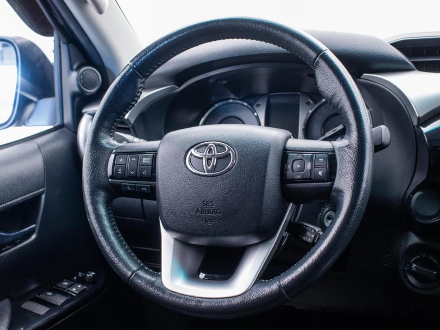 Toyota Hilux VIII Рестайлинг 2 Москва  - изображение 13