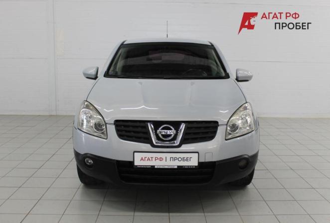 Nissan Qashqai I с пробегом 2008 года, цена 854 667 рублей, 190268 км, внедорожник, Автокод Объявления