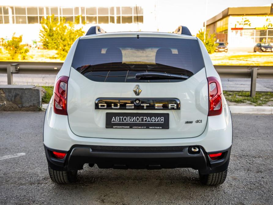 Renault Duster I Рестайлинг Волгоград  - изображение 6