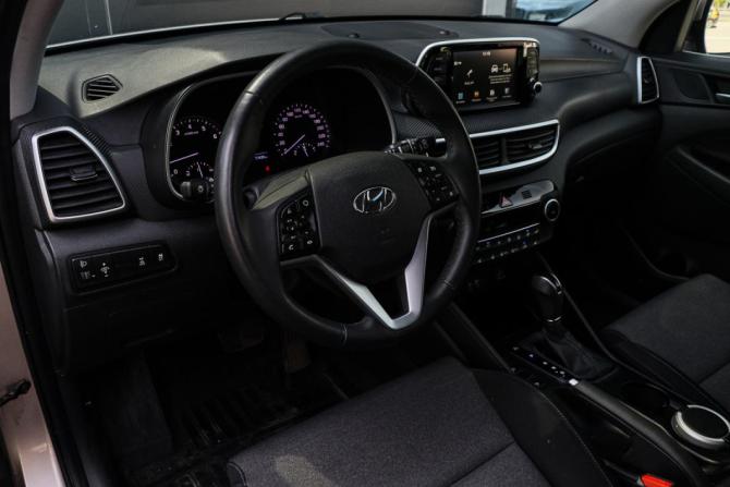 Hyundai Tucson III Рестайлинг с пробегом 2020 года, цена 2 650 000 рублей, 71211 км, внедорожник, Автокод Объявления