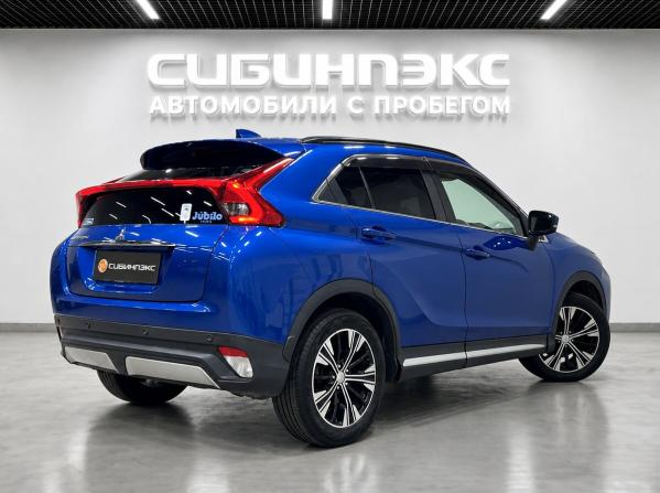 Mitsubishi Eclipse Cross I с пробегом 2018 года, цена 1 890 000 рублей, 90000 км, внедорожник, Автокод Объявления
