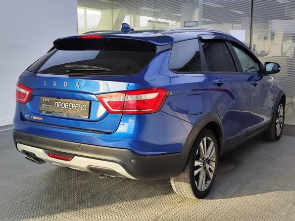 Lada (ВАЗ) Vesta I с пробегом 2021 года, цена 965 000 рублей, 243800 км, универсал, Автокод Объявления