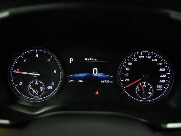 Hyundai Santa Fe IV Рестайлинг с пробегом 2021 года, цена 3 770 000 рублей, 66735 км, внедорожник, Автокод Объявления