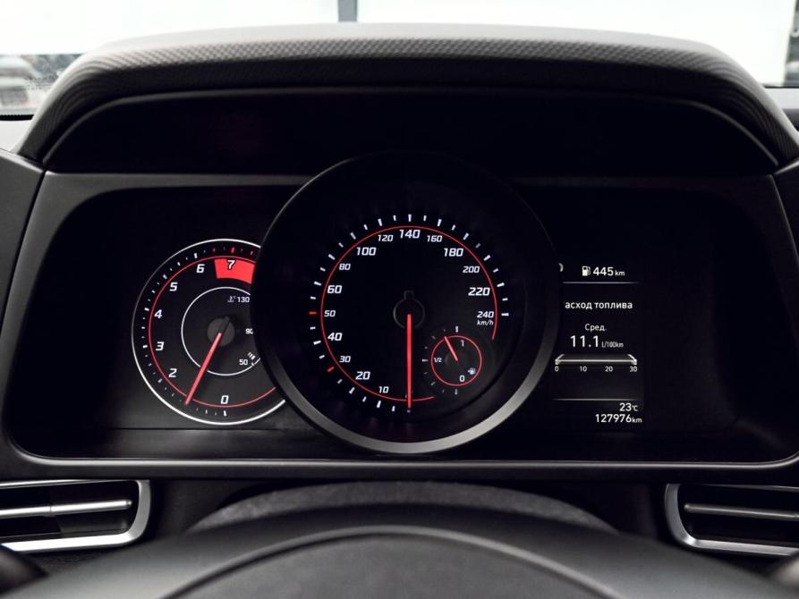 Hyundai Elantra VII (CN7) Екатеринбург  - изображение 11