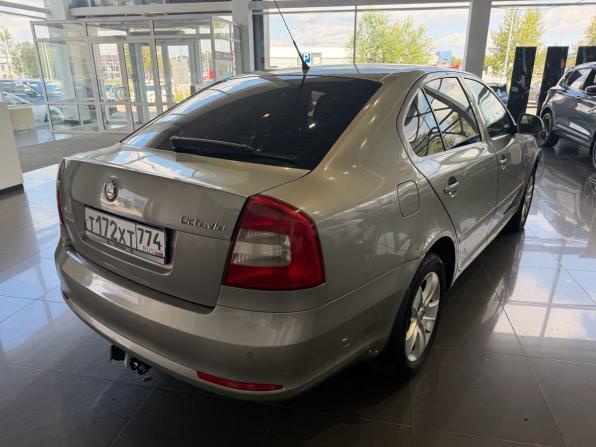 Skoda Octavia II (A5) Рестайлинг с пробегом 2010 года, цена 545 000 рублей, 154000 км, лифтбек, Автокод Объявления