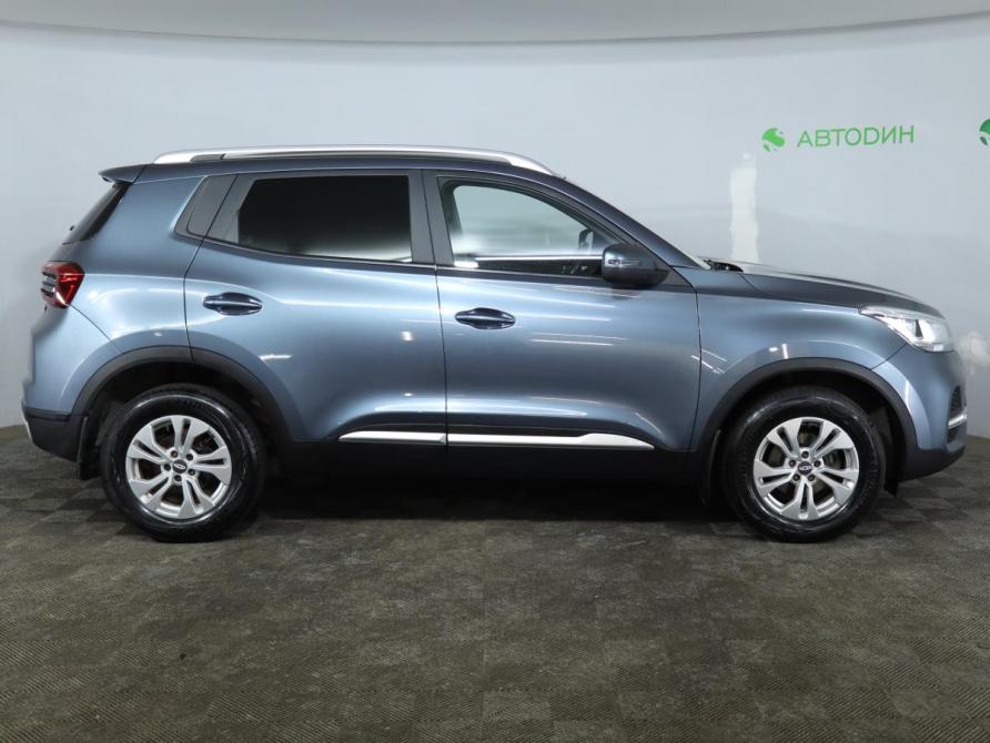 Chery Tiggo 4 I Рестайлинг Москва  - изображение 4