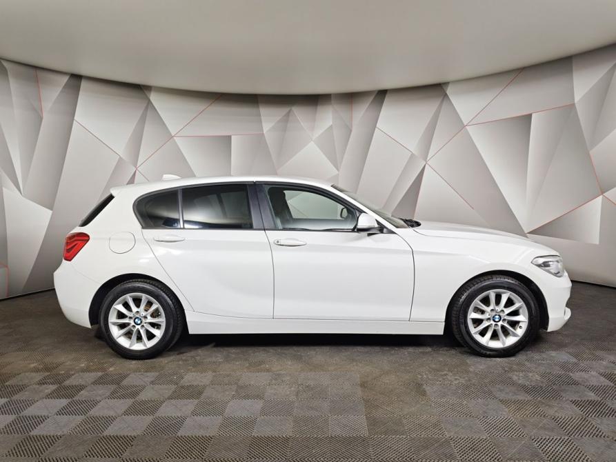 BMW 1 серии II (F20/F21) Рестайлинг Москва  - изображение 6