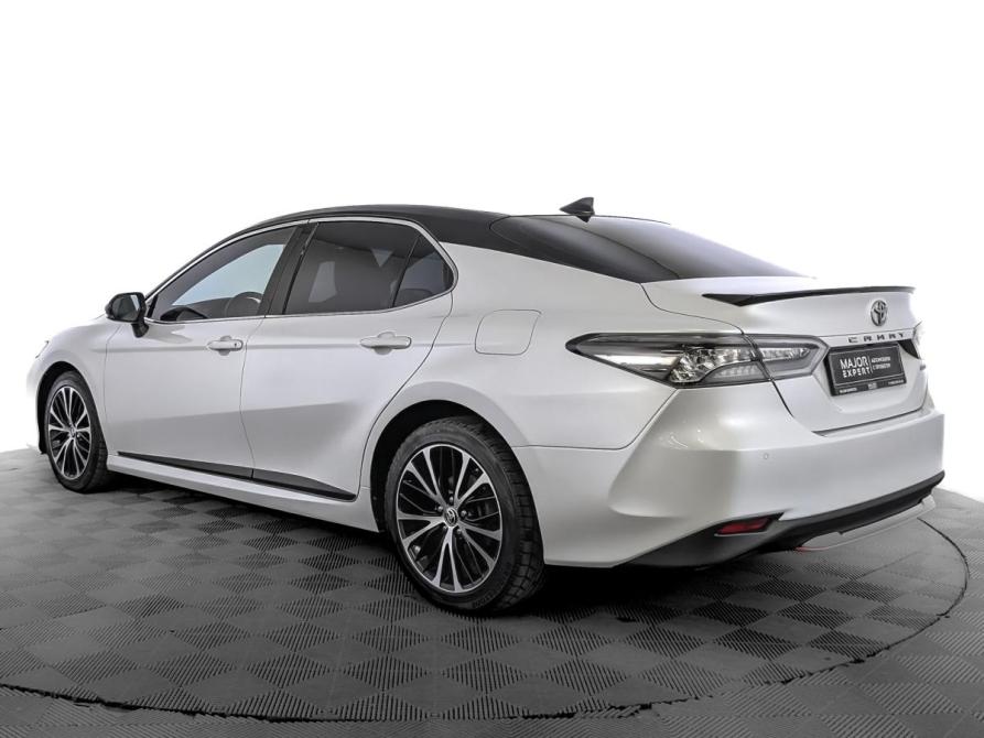 Toyota Camry VIII (XV70) Москва  - изображение 7