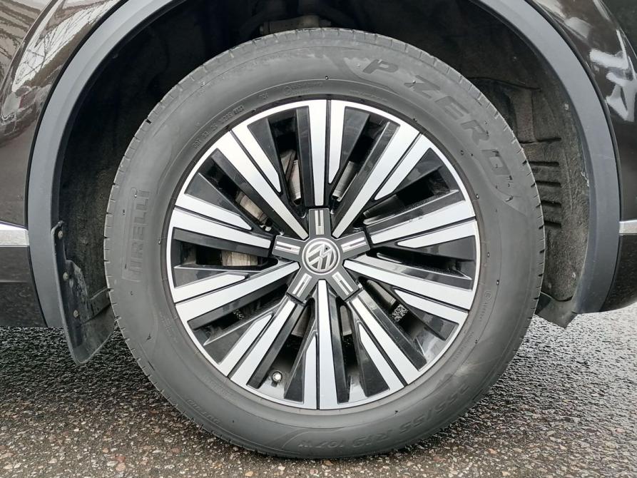 Volkswagen Touareg III Москва  - изображение 18