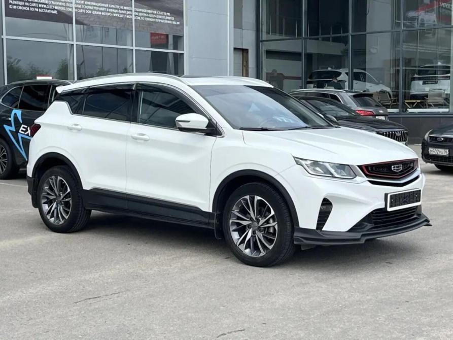Geely Coolray I Воронеж  - изображение 3