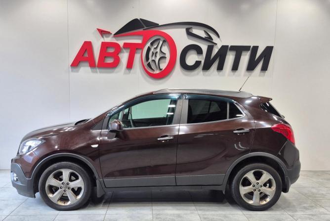 Opel Mokka I с пробегом 2013 года, цена 1 080 000 рублей, 150350 км, внедорожник, Автокод Объявления