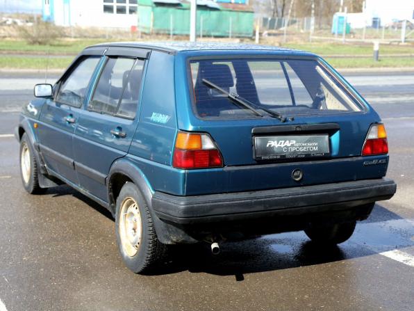 Volkswagen Golf II с пробегом 1990 года, цена 185 000 рублей, 282506 км, хэтчбек, Автокод Объявления