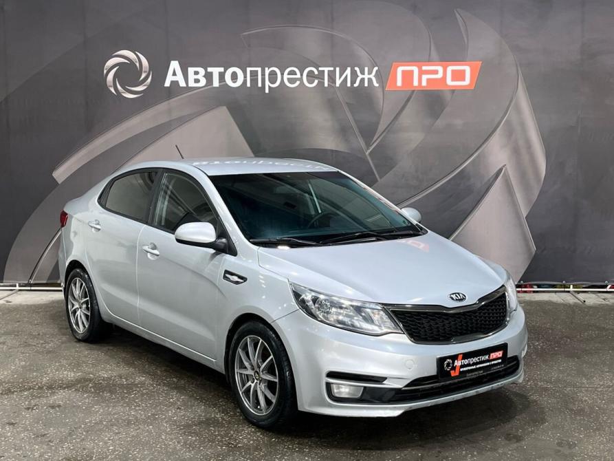 Kia Rio III Рестайлинг Пермь  - изображение 3