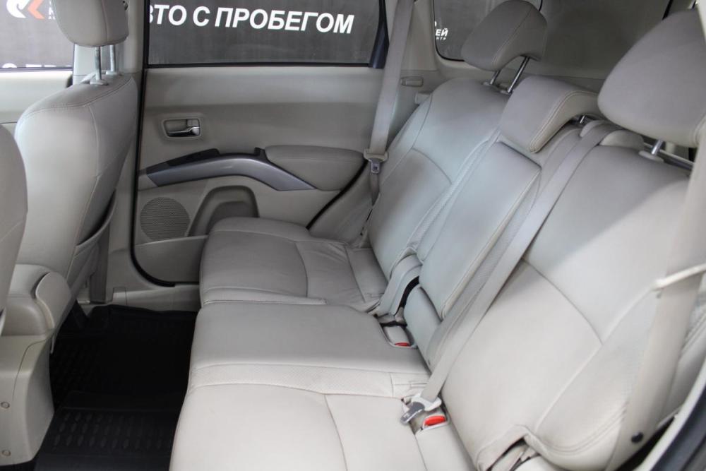 Mitsubishi Outlander II Томск  - изображение 7