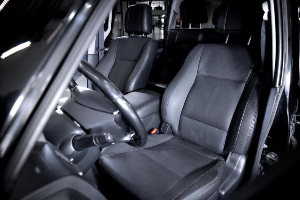 Mitsubishi Pajero IV Рестайлинг 1 Тюмень  - изображение 17