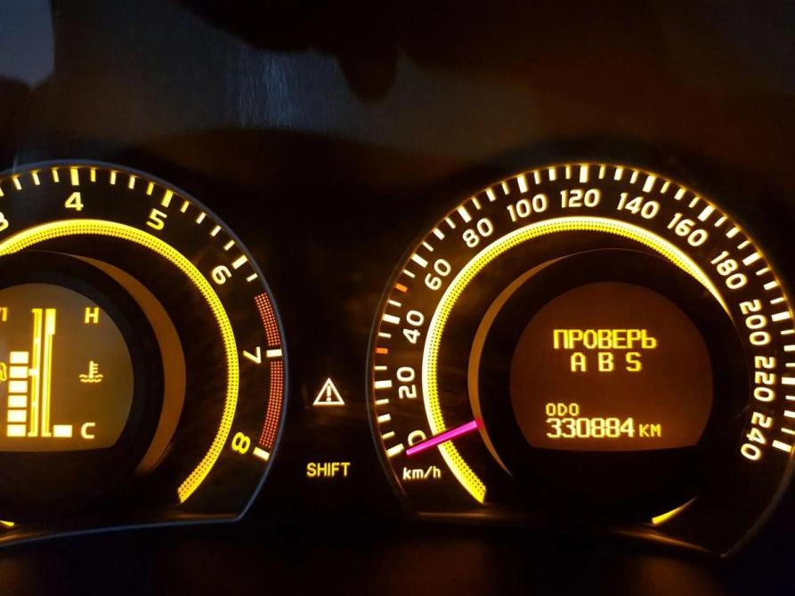 Toyota Auris I Москва  - изображение 8
