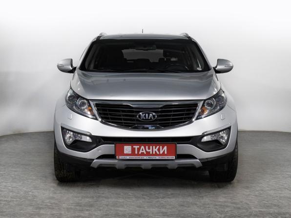 Kia Sportage III с пробегом 2012 года, цена 1 450 000 рублей, 80411 км, внедорожник, Автокод Объявления