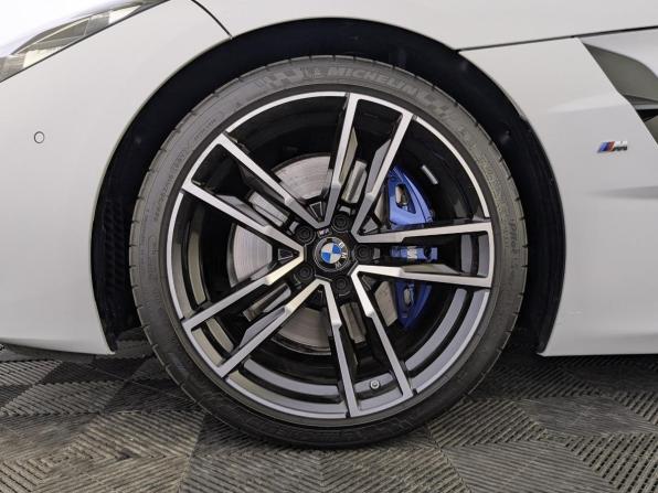 BMW Z4 III (G29) с пробегом 2022 года, цена 5 200 000 рублей, 13719 км, родстер, Автокод Объявления