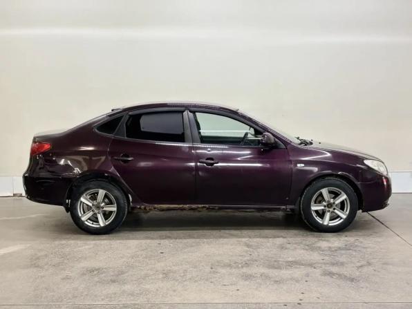 Hyundai Elantra IV (HD) с пробегом 2006 года, цена 358 000 рублей, 261504 км, седан, Автокод Объявления