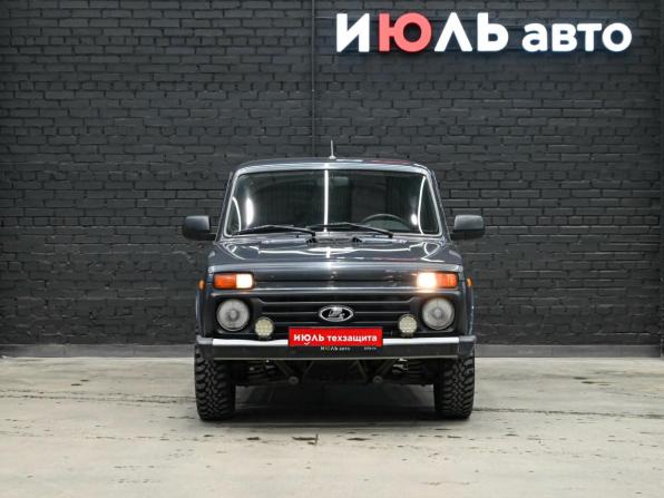 Lada (ВАЗ) 2121 (4x4) I Рестайлинг (2020) с пробегом 2021 года, цена 820 000 рублей, 69943 км, внедорожник, Автокод Объявления