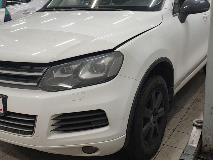 Volkswagen Touareg II Санкт-Петербург  - изображение 1