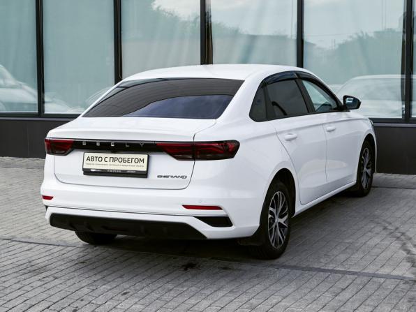 Geely Emgrand II с пробегом 2024 года, цена 1 715 000 рублей, 16917 км, седан, Автокод Объявления