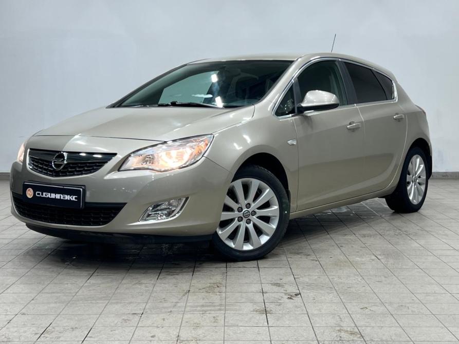 Opel Astra J Кемерово  - изображение 1