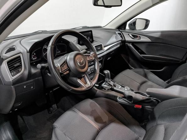 Mazda 3 III (BM) Рестайлинг с пробегом 2016 года, цена 1 795 000 рублей, 23310 км, седан, Автокод Объявления