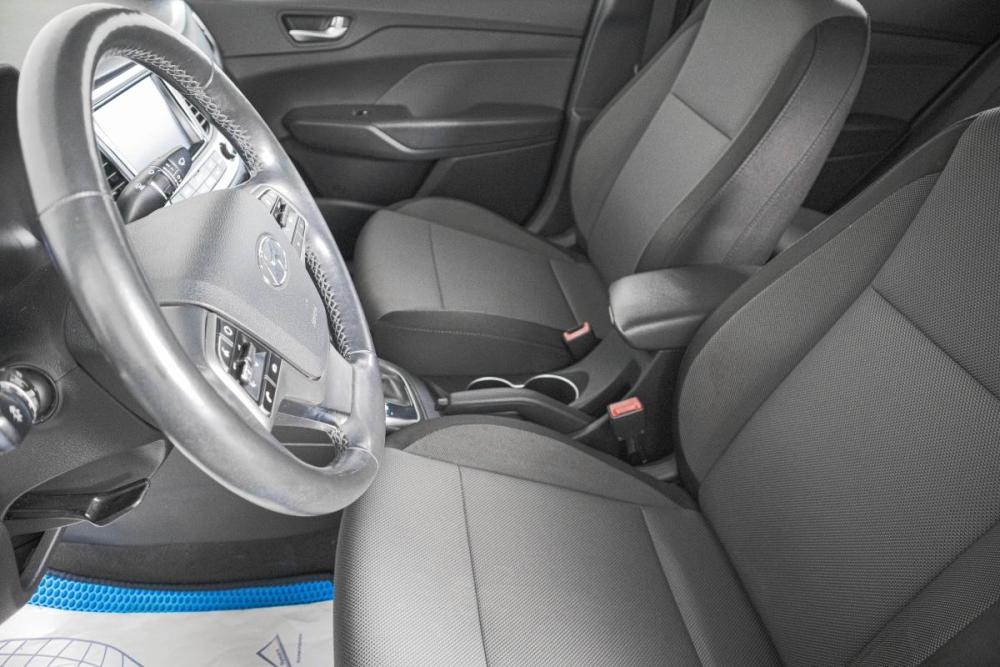 Hyundai Solaris II Кемерово  - изображение 9