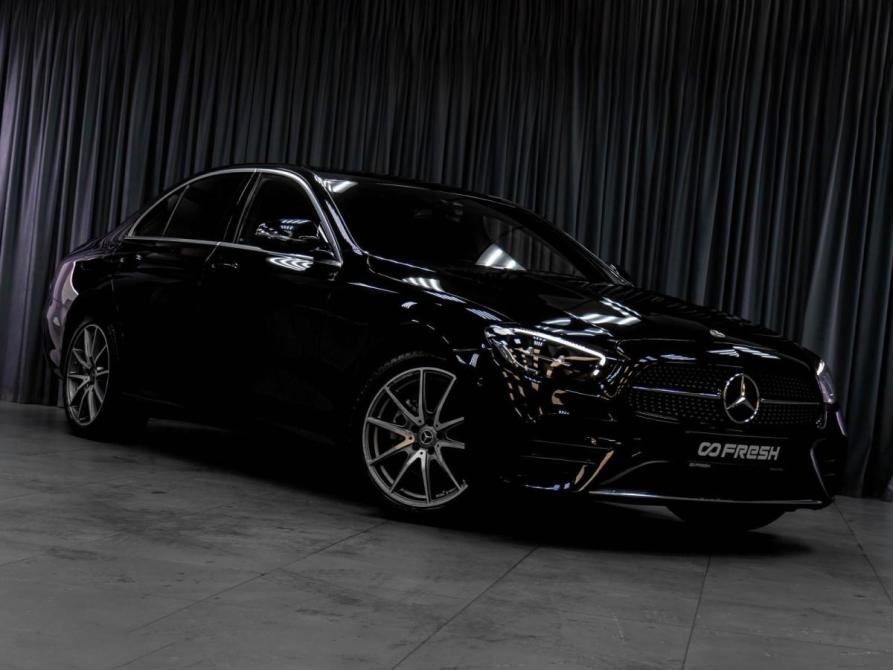 Mercedes-Benz E-Класс V (W213 S213 C238) Рестайлинг Тюмень  - изображение 10
