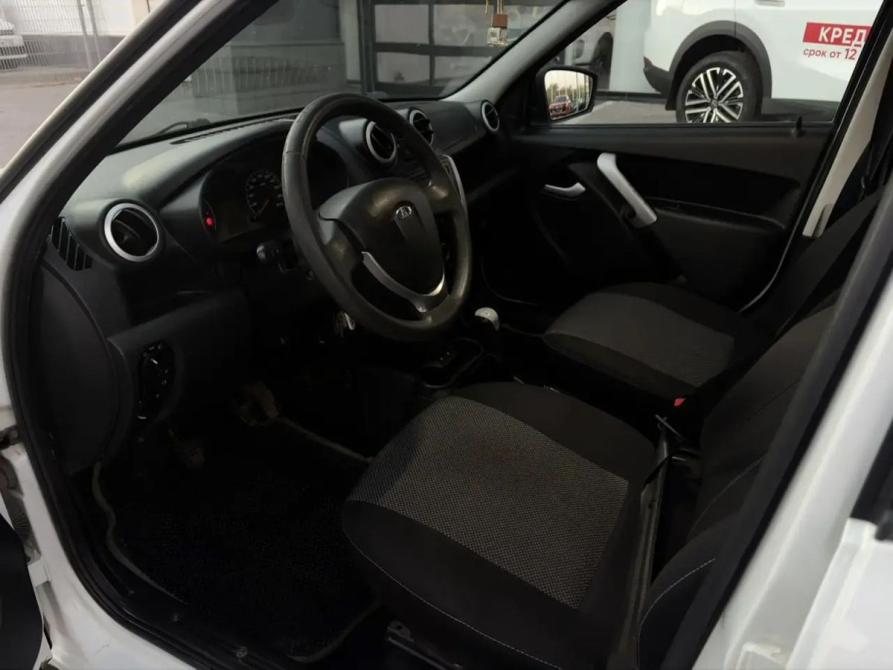 Lada (ВАЗ) Granta I Рестайлинг Волгоград  - изображение 8