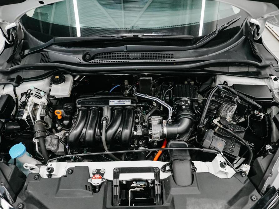 Honda Vezel I Рестайлинг Красноярск  - изображение 30