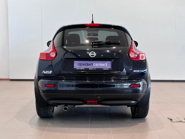 Nissan Juke I с пробегом 2011 года, цена 1 050 000 рублей, 123985 км, внедорожник, Автокод Объявления