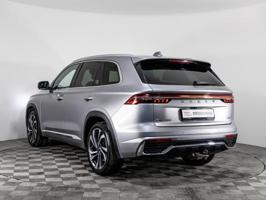 Geely Monjaro I Санкт-Петербург  - изображение 7