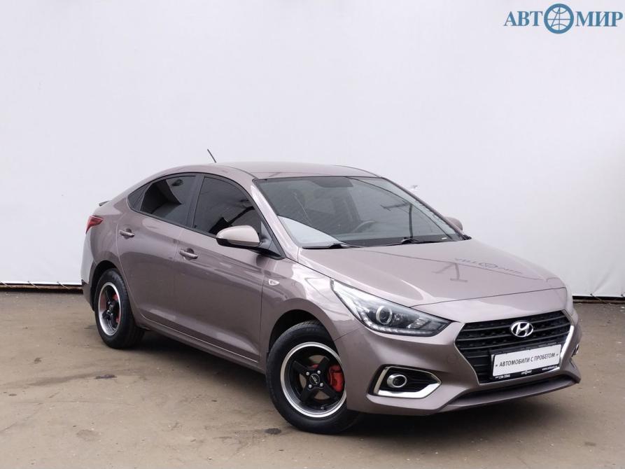 Hyundai Solaris II Москва  - изображение 3