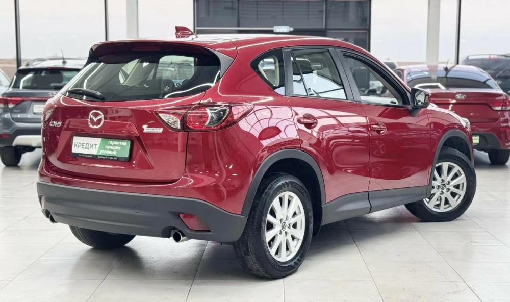 Mazda CX-5 I Шахты  - изображение 7