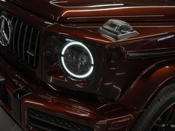 Mercedes-Benz G-Класс AMG II (W463) с пробегом 2021 года, цена 16 099 000 рублей, 79849 км, внедорожник, Автокод Объявления