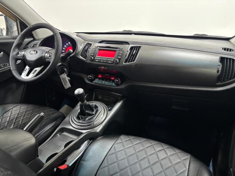 Kia Sportage III Альметьевск  - изображение 15