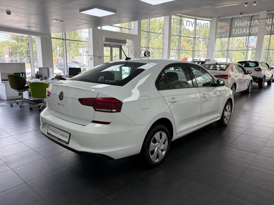 Volkswagen Polo VI Киров  - изображение 3