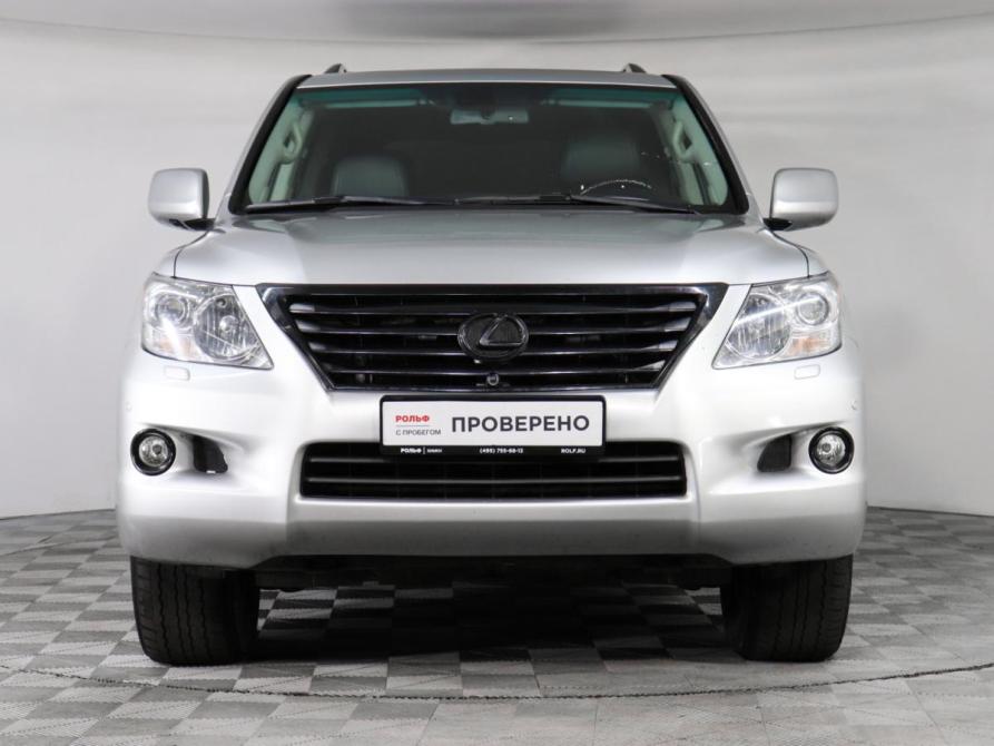 Lexus LX III Химки  - изображение 2