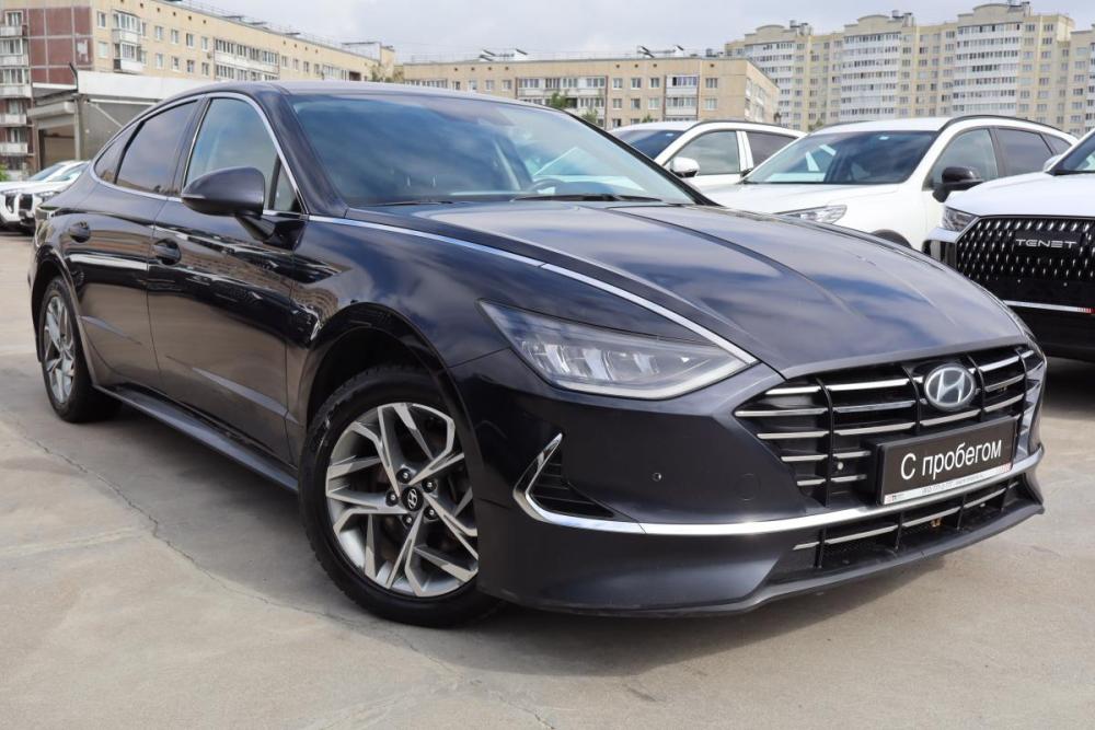 Hyundai Sonata VIII (DN8) Санкт-Петербург  - изображение 1