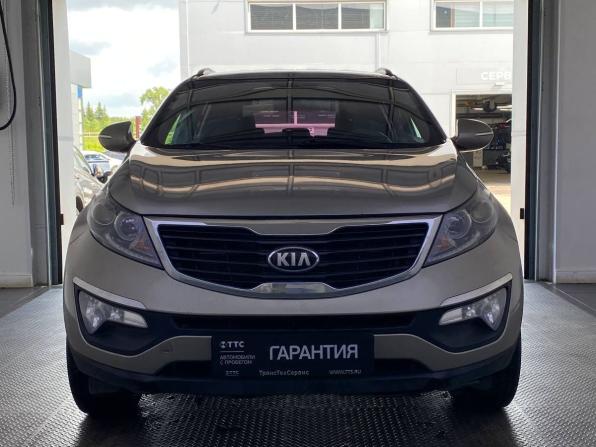 Kia Sportage III с пробегом 2012 года, цена 999 000 рублей, 212344 км, внедорожник, Автокод Объявления