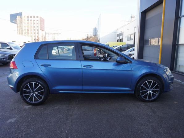 Volkswagen Golf VII с пробегом 2013 года, цена 1 234 000 рублей, 136153 км, хэтчбек, Автокод Объявления