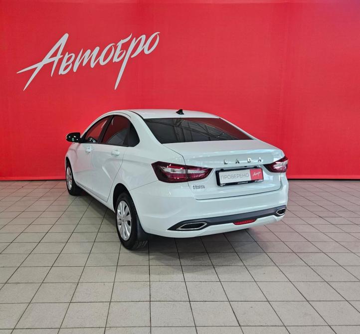 Lada (ВАЗ) Vesta I Рестайлинг (NG) Вологда  - изображение 3