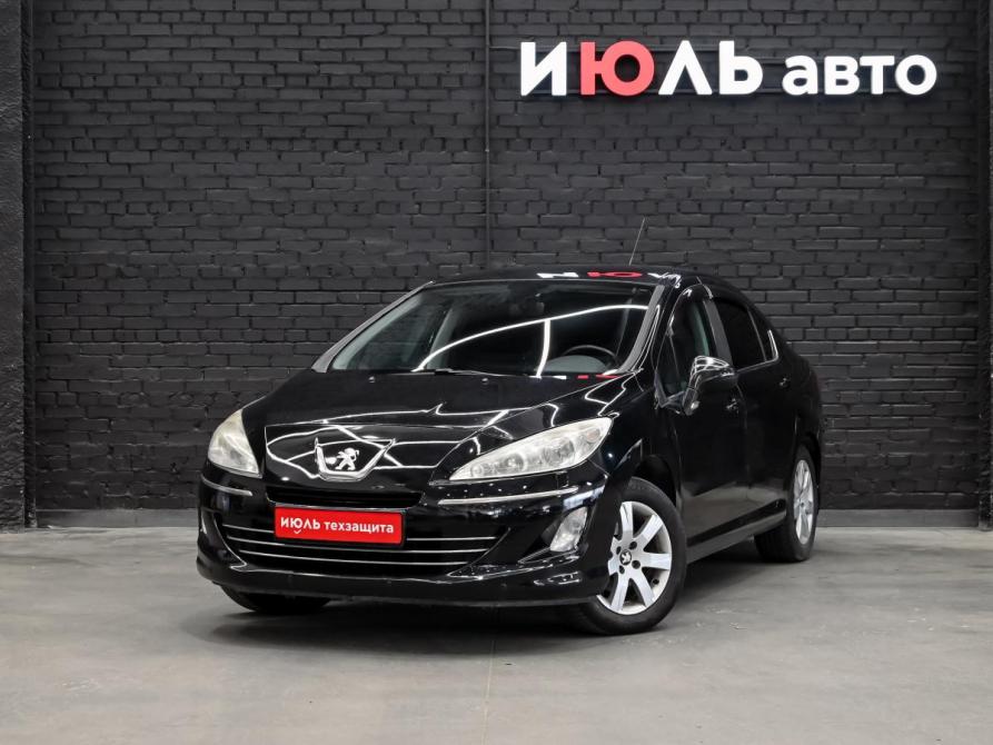 Peugeot 408 I Екатеринбург  - изображение 1