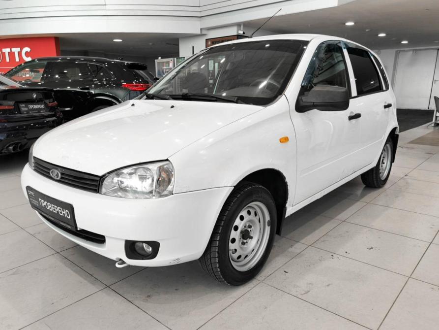 Lada (ВАЗ) Kalina I Казань  - изображение 1